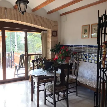 Valencia Country House 산 안토니오 데 바나헤베르