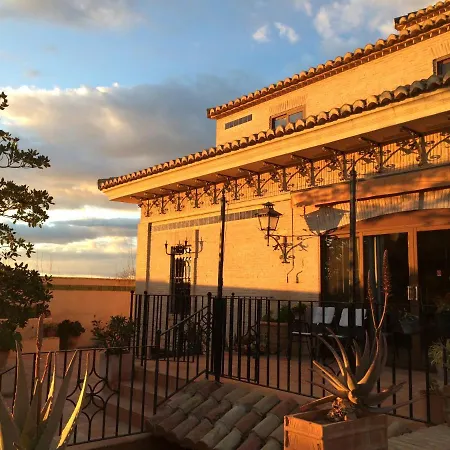 Bed and breakfast Valencia Country House