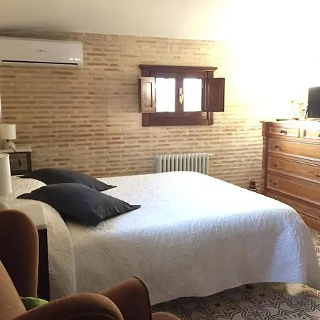 Bed and breakfast Valencia Country House