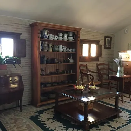 Valencia Country House